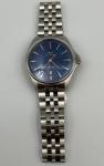 GLYCINE GL0455 COMBAT 43MM MENS WRISTWATCH WATCH AUTOMATIC 26 JEWELS BLUE