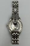 GLYCINE GL0455 COMBAT 43MM MENS WRISTWATCH WATCH AUTOMATIC 26 JEWELS BLUE