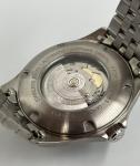 GLYCINE GL0455 COMBAT 43MM MENS WRISTWATCH WATCH AUTOMATIC 26 JEWELS BLUE