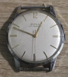 Vintage Swiss DOXA Mechanical Men's Watch