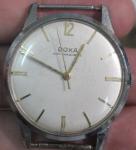 Vintage Swiss DOXA Mechanical Men's Watch