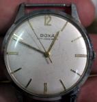 Vintage Swiss DOXA Mechanical Men's Watch