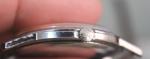 Vintage Swiss DOXA Mechanical Men's Watch