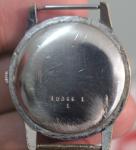 Vintage Swiss DOXA Mechanical Men's Watch