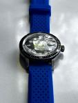 VTG Sub Squba  Diver Tressa Black Dial Windup Gents Watch