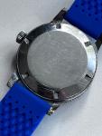 VTG Sub Squba  Diver Tressa Black Dial Windup Gents Watch