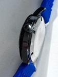 VTG Sub Squba  Diver Tressa Black Dial Windup Gents Watch