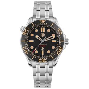 TACTICAL FROG WD007 Sea Ghost Dive Watch