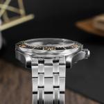 TACTICAL FROG WD007 Sea Ghost Dive Watch