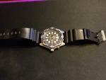 Armitron Instalight Mod. 20/1007EL Japanese Made Dive Watch "Vintage 70's"