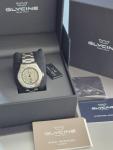 GLYCINE 39mm Combat Green Dial GL0537 new men's automatic watch with box