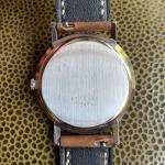 NOS DOXA Ref. 10346-1 Cal. Stainless Steel Manual Wind Wristwatch