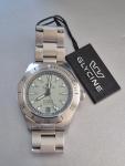 GLYCINE 39mm Combat Green Dial GL0537 new men's automatic watch with box