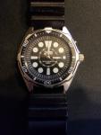 Armitron Instalight Mod. 20/1007EL Japanese Made Dive Watch "Vintage 70's"