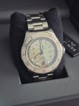 GLYCINE 39mm Combat Green Dial GL0537 new men's automatic watch with box