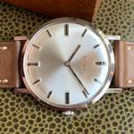 NOS DOXA Ref. 10346-1 Cal. Stainless Steel Manual Wind Wristwatch