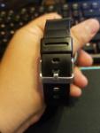 Armitron Instalight Mod. 20/1007EL Japanese Made Dive Watch "Vintage 70's"