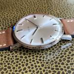 NOS DOXA Ref. 10346-1 Cal. Stainless Steel Manual Wind Wristwatch