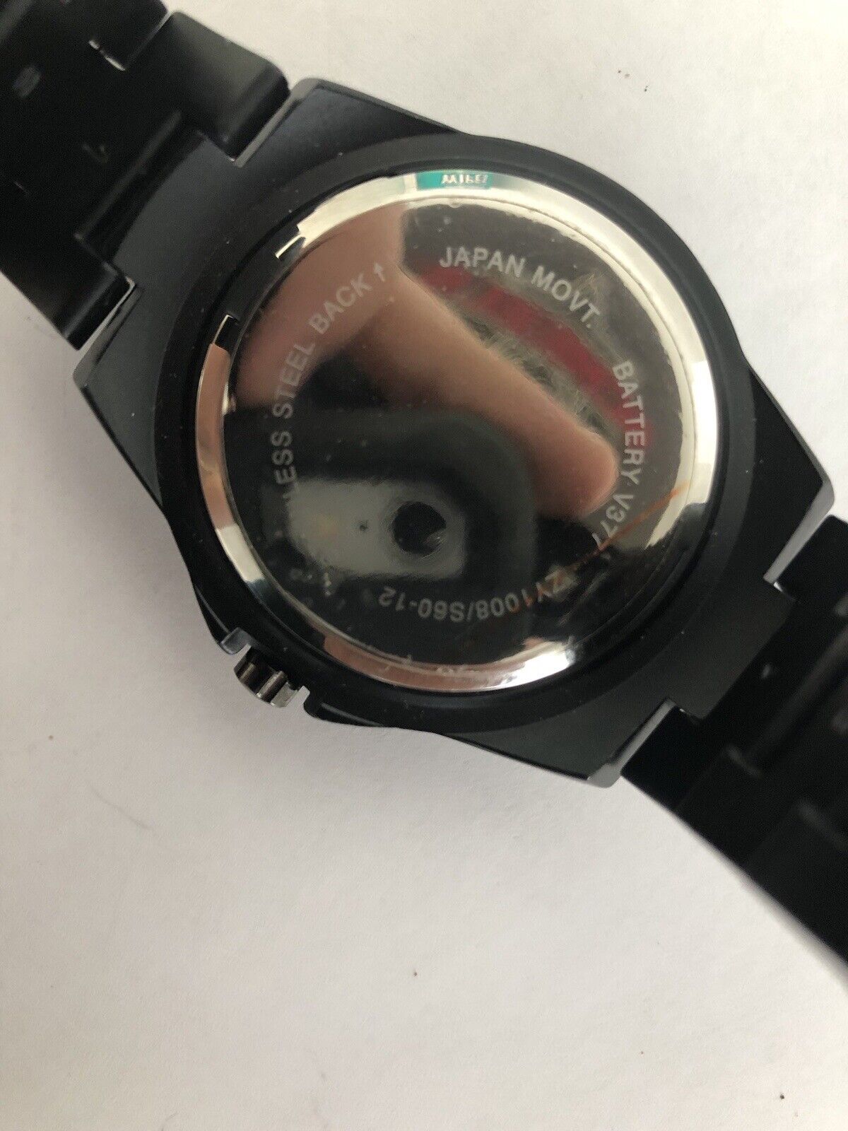 Zoo York Men's Quartz Analog Round Watch (F447)