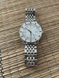 Doxa Sub 200 - Whitepearl