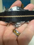NEW - Glycine Combat Sub 41 Ceramic - Black/Guilt - Full Kit