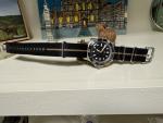 NEW - Glycine Combat Sub 41 Ceramic - Black/Guilt - Full Kit