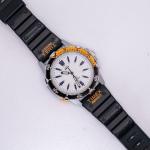 Timex Vintage Dive Watch 100m 1994 Indiglo 40mm Mens Watch