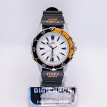 Timex Vintage Dive Watch 100m 1994 Indiglo 40mm Mens Watch