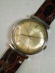 Vintage Doxa 115 Automatic Wristwatch 21j ETA 2451 Fancy Lugs INOX Steel VIDEO