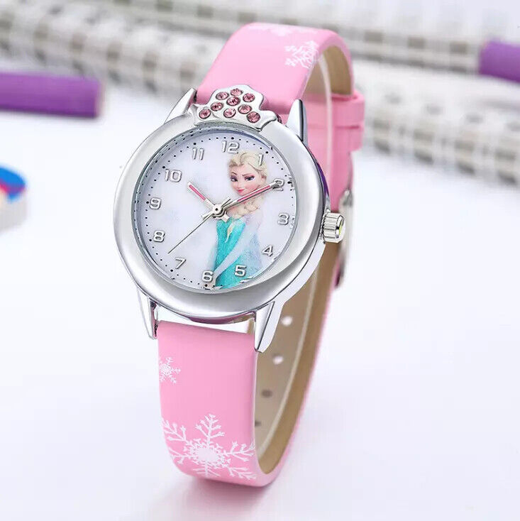 Elsa & Anna Watches - Perfect Kids Party Gift
