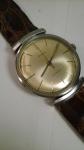 Vintage Doxa 115 Automatic Wristwatch 21j ETA 2451 Fancy Lugs INOX Steel VIDEO