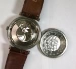 Vintage Doxa 115 Automatic Wristwatch 21j ETA 2451 Fancy Lugs INOX Steel VIDEO