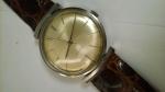 Vintage Doxa 115 Automatic Wristwatch 21j ETA 2451 Fancy Lugs INOX Steel VIDEO