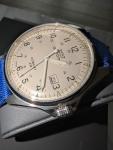 Glycine Men's GL0124 Combat 6 Vintage 43mm Automatic Watch