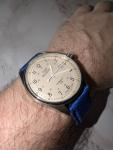 Glycine Men's GL0124 Combat 6 Vintage 43mm Automatic Watch