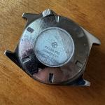 ~Vintage Aubrey DOXA Sub 600T SHARKHUNTER Diver Watch~Original BRACELET+Tag~NOS~