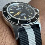 Glycine Combat Sub Watch Swiss Made Automatic GL0083
