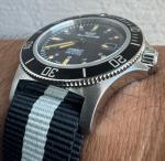 Glycine Combat Sub Watch Swiss Made Automatic GL0083