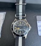 Glycine Combat Sub Watch Swiss Made Automatic GL0083