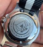 Glycine Combat Sub Watch Swiss Made Automatic GL0083