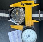 Glycine Combat Sub Watch Swiss Made Automatic GL0083