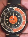 Glycine 500m S.O.S Diver Tool Watch Ref. 313.241 For Strumenti Ottici Subacquei