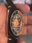 Glycine 500m S.O.S Diver Tool Watch Ref. 313.241 For Strumenti Ottici Subacquei