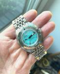 Doxa Sub 300 - Aquamarine