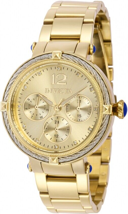 Invicta Women's Bolt Quartz Watch - 36.5mm