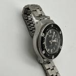 Vintage Seiko Automatic S/S Hi-Beat 17J Dive Diver Ladies Watch 2205-0649 Works