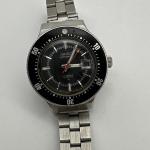 Vintage Seiko Automatic S/S Hi-Beat 17J Dive Diver Ladies Watch 2205-0649 Works