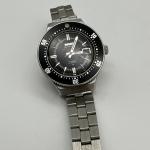 Vintage Seiko Automatic S/S Hi-Beat 17J Dive Diver Ladies Watch 2205-0649 Works