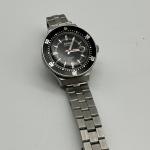 Vintage Seiko Automatic S/S Hi-Beat 17J Dive Diver Ladies Watch 2205-0649 Works