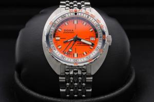 Doxa Sub250T GMT 855.10.351.10